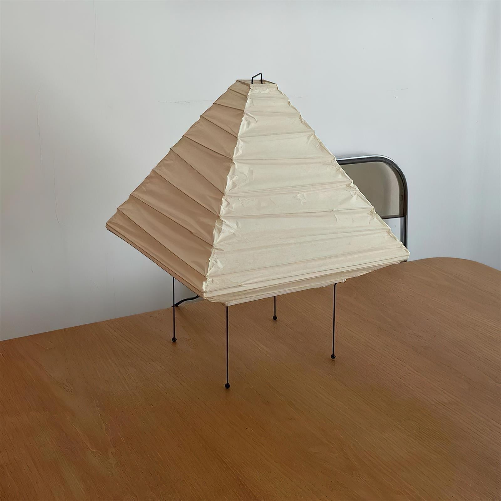 Akari 5X Table Lamp - Loonglight