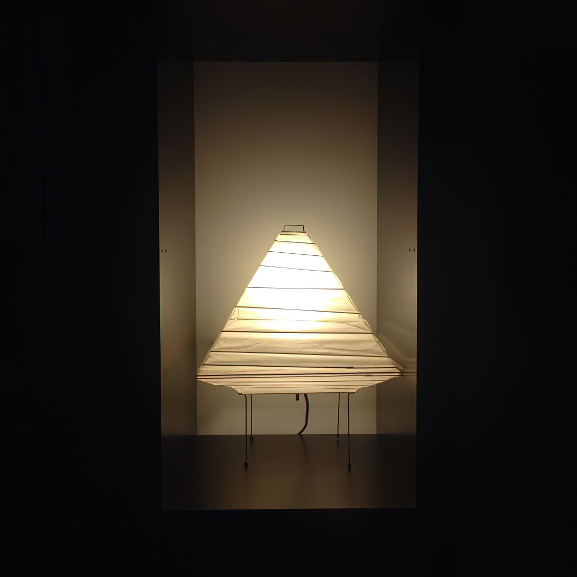 Akari 5X Table Lamp - Loonglight