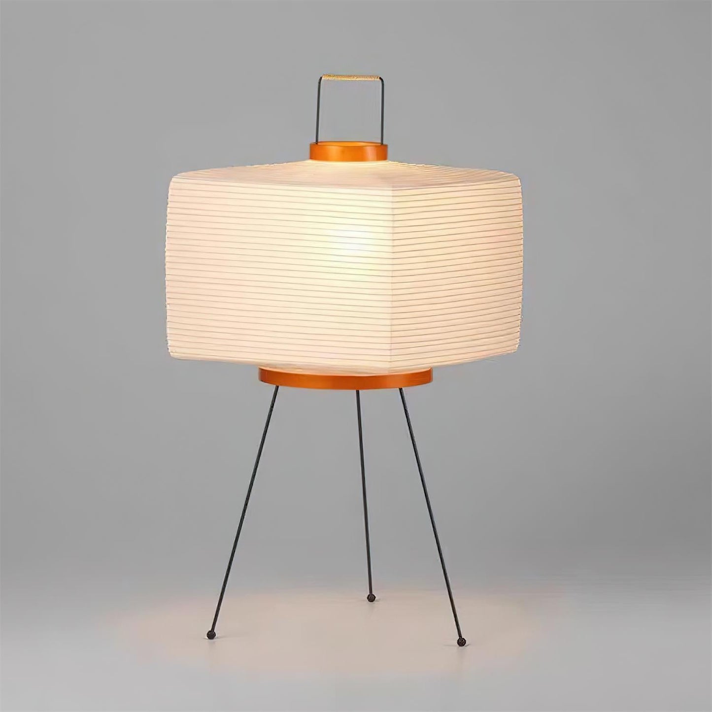 Akari 7A Table Lamp - Loonglight