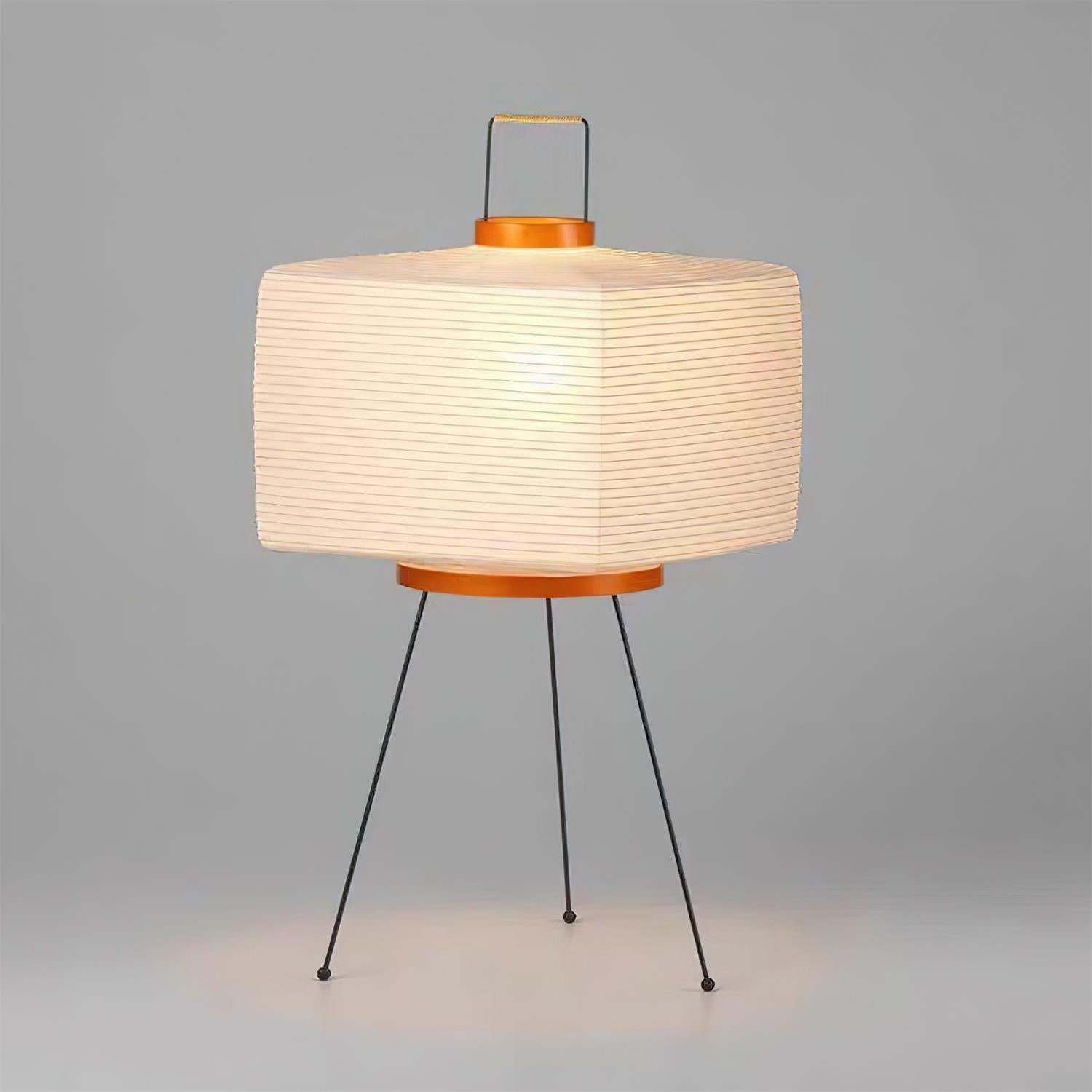 Akari 7A Table Lamp - Loonglight