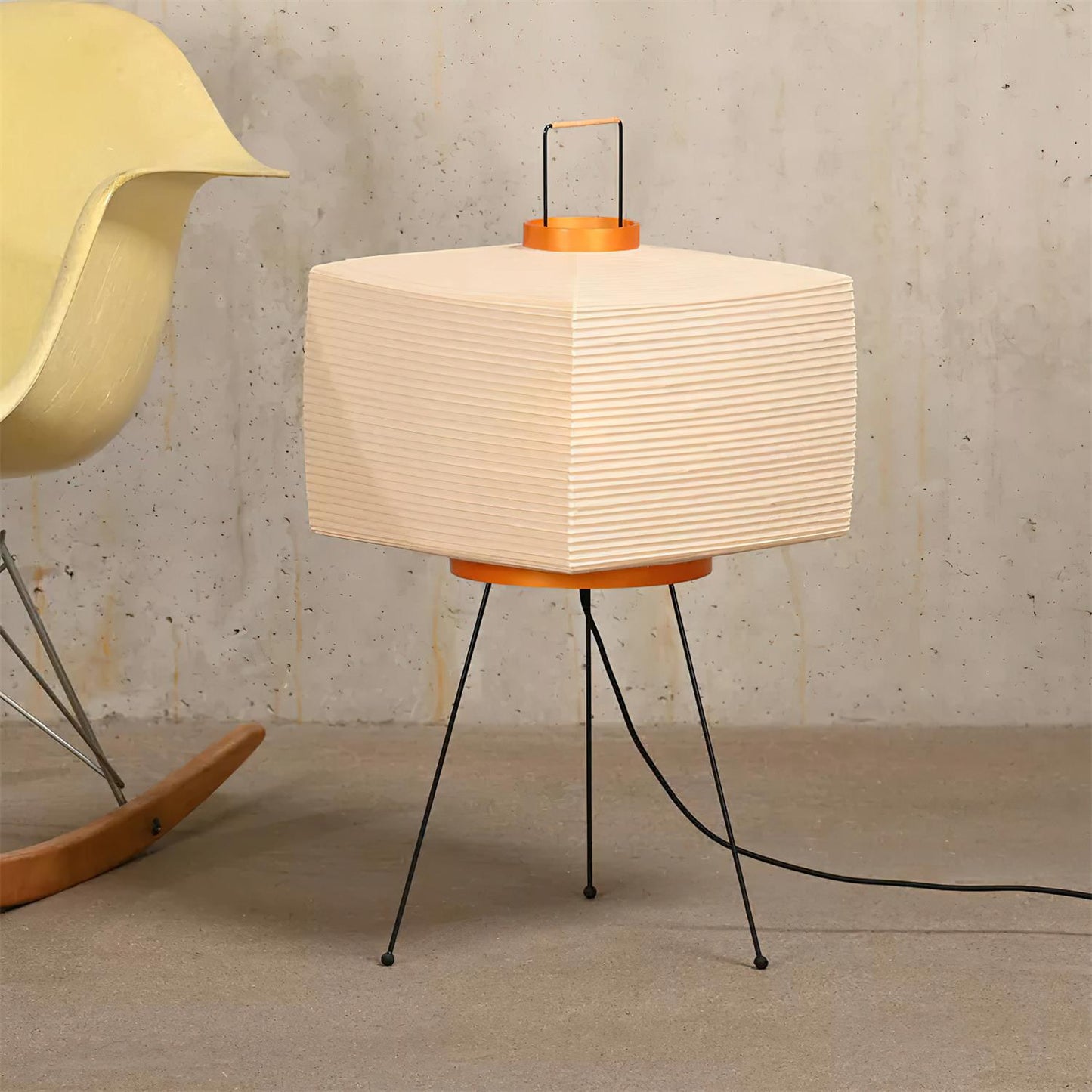 Akari 7A Table Lamp - Loonglight
