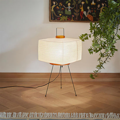 Akari 7A Table Lamp - Loonglight