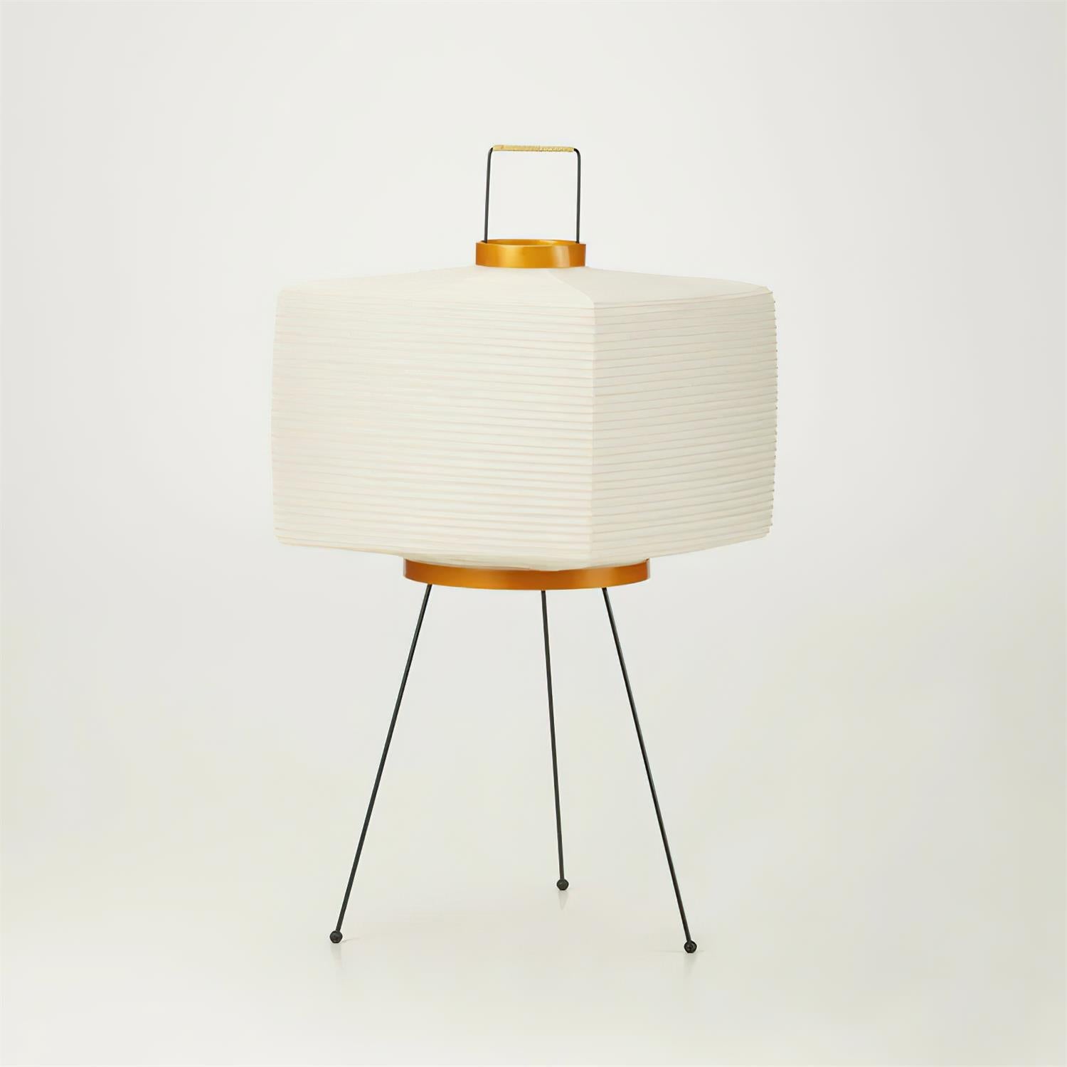 Akari 7A Table Lamp - Loonglight