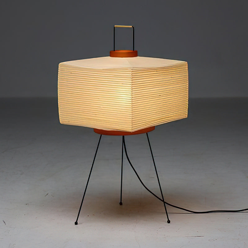 Akari 7A Table Lamp - Loonglight