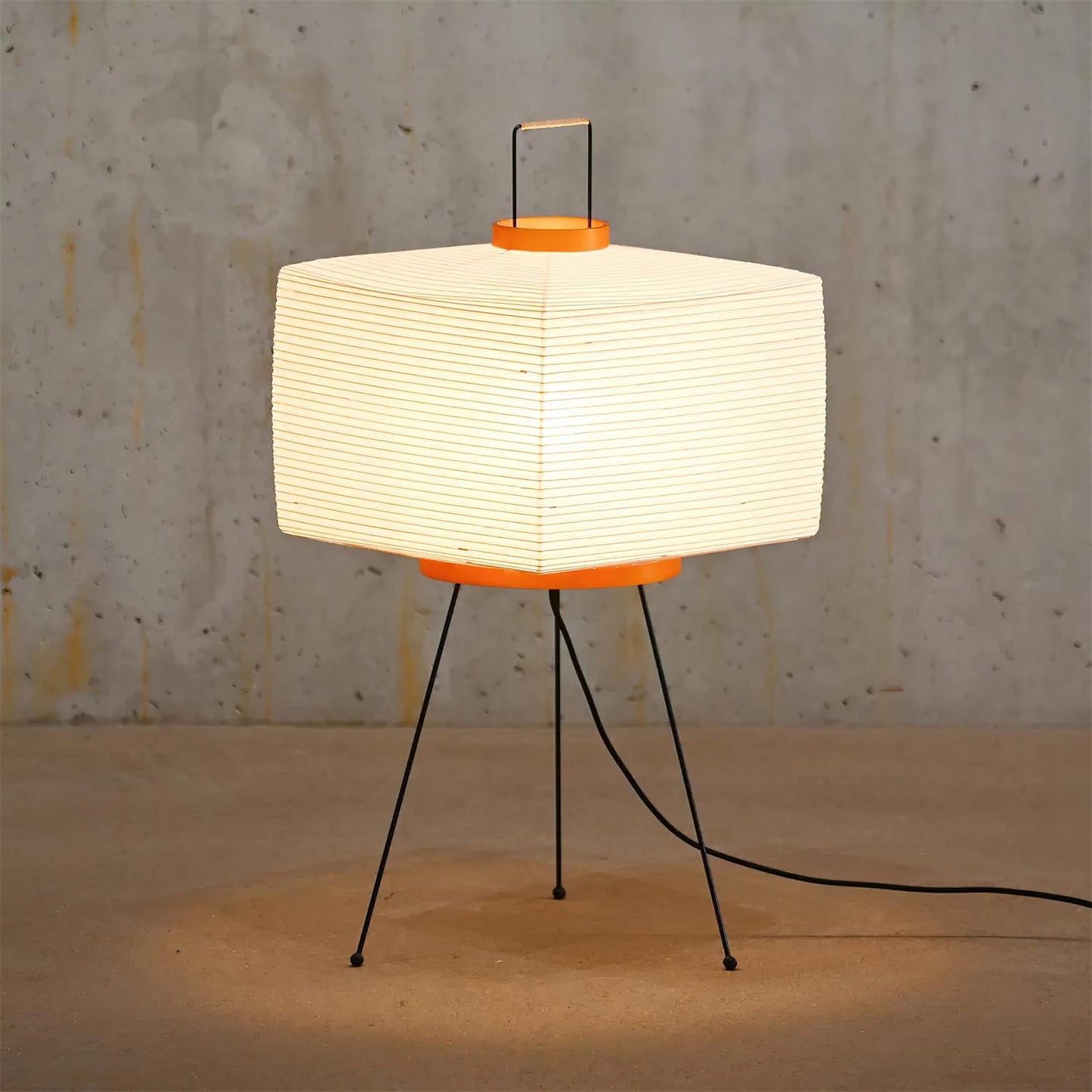 Akari 7A Table Lamp - Loonglight