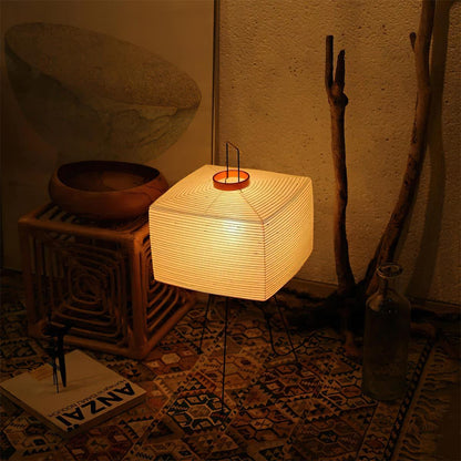 Akari 7A Table Lamp - Loonglight