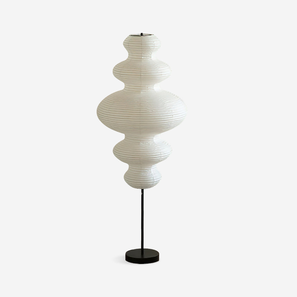 Akari Juni Floor Lamp - Loonglight