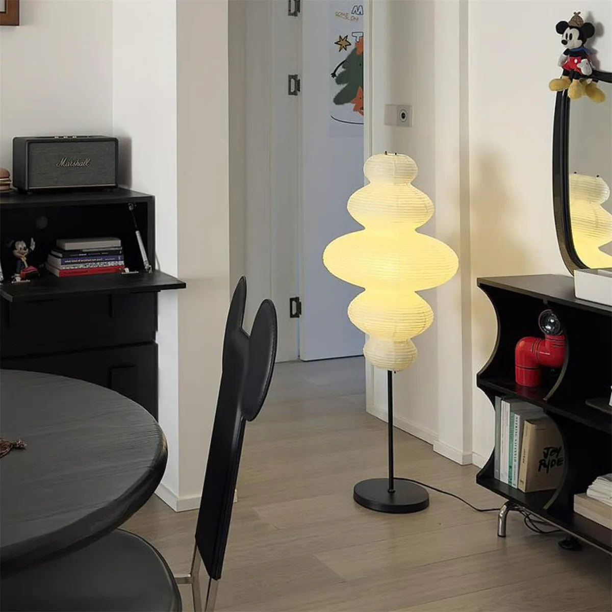 Akari Juni Floor Lamp - Loonglight
