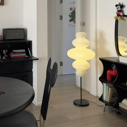 Akari Juni Floor Lamp - Loonglight