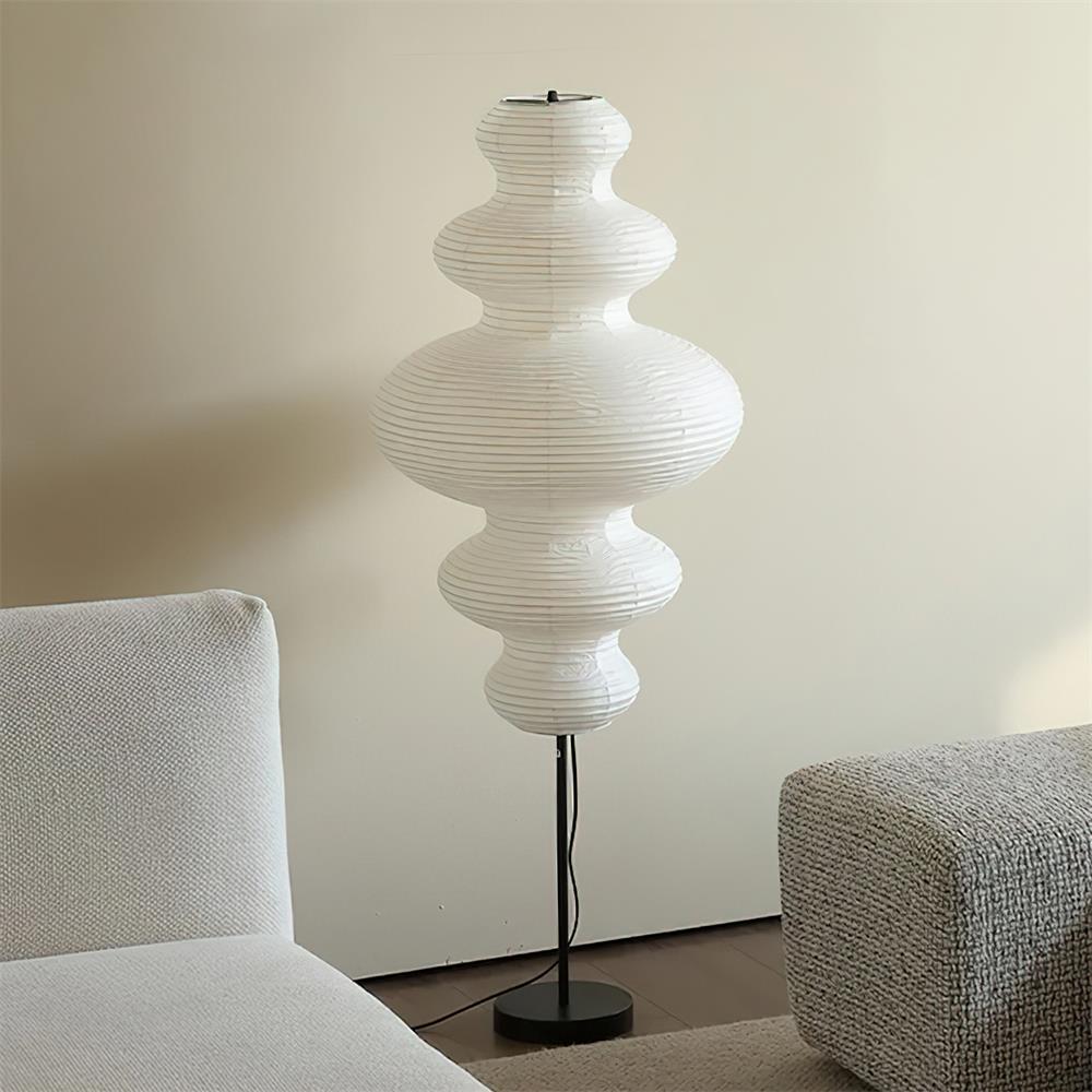 Akari Juni Floor Lamp - Loonglight