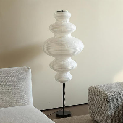 Akari Juni Floor Lamp - Loonglight