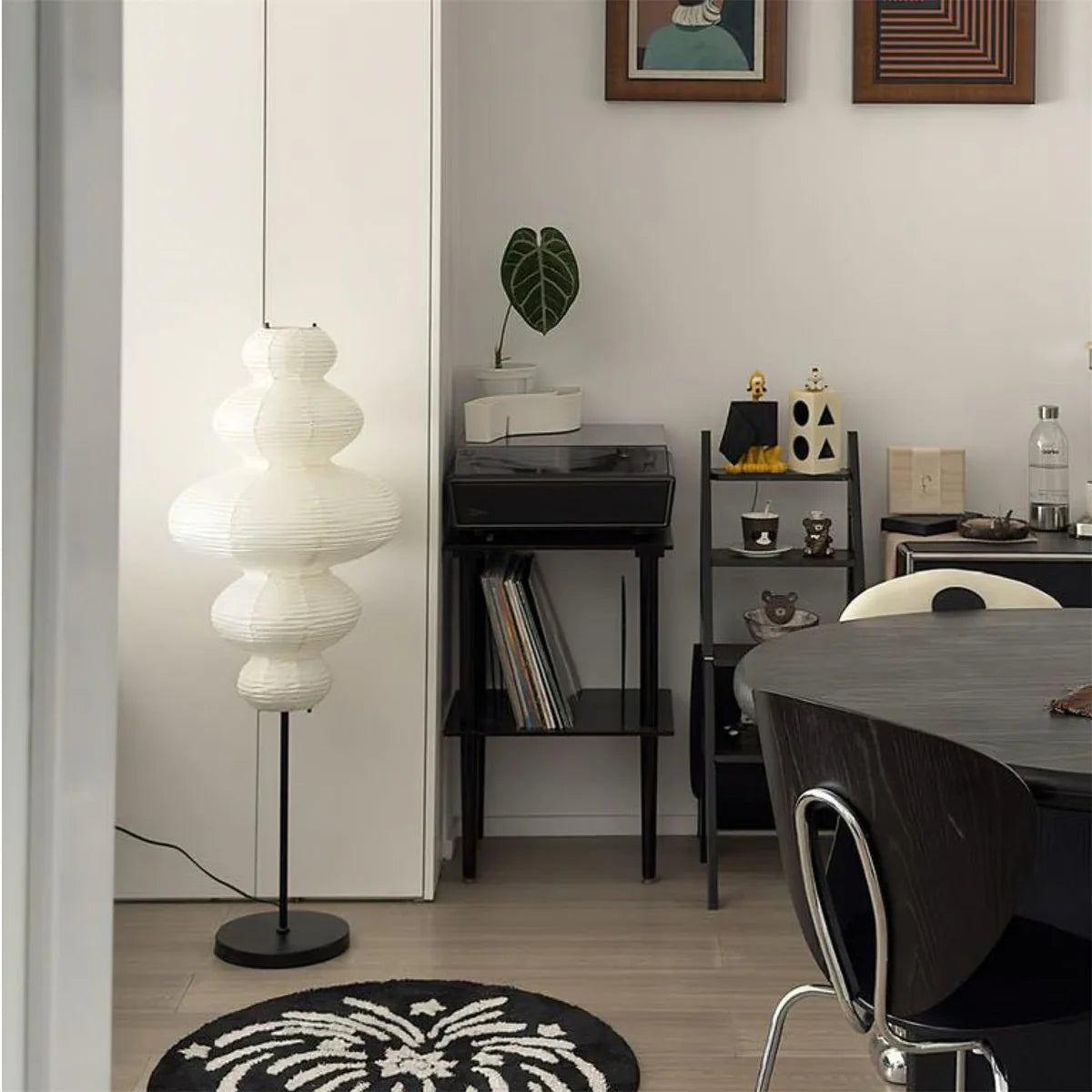 Akari Juni Floor Lamp - Loonglight