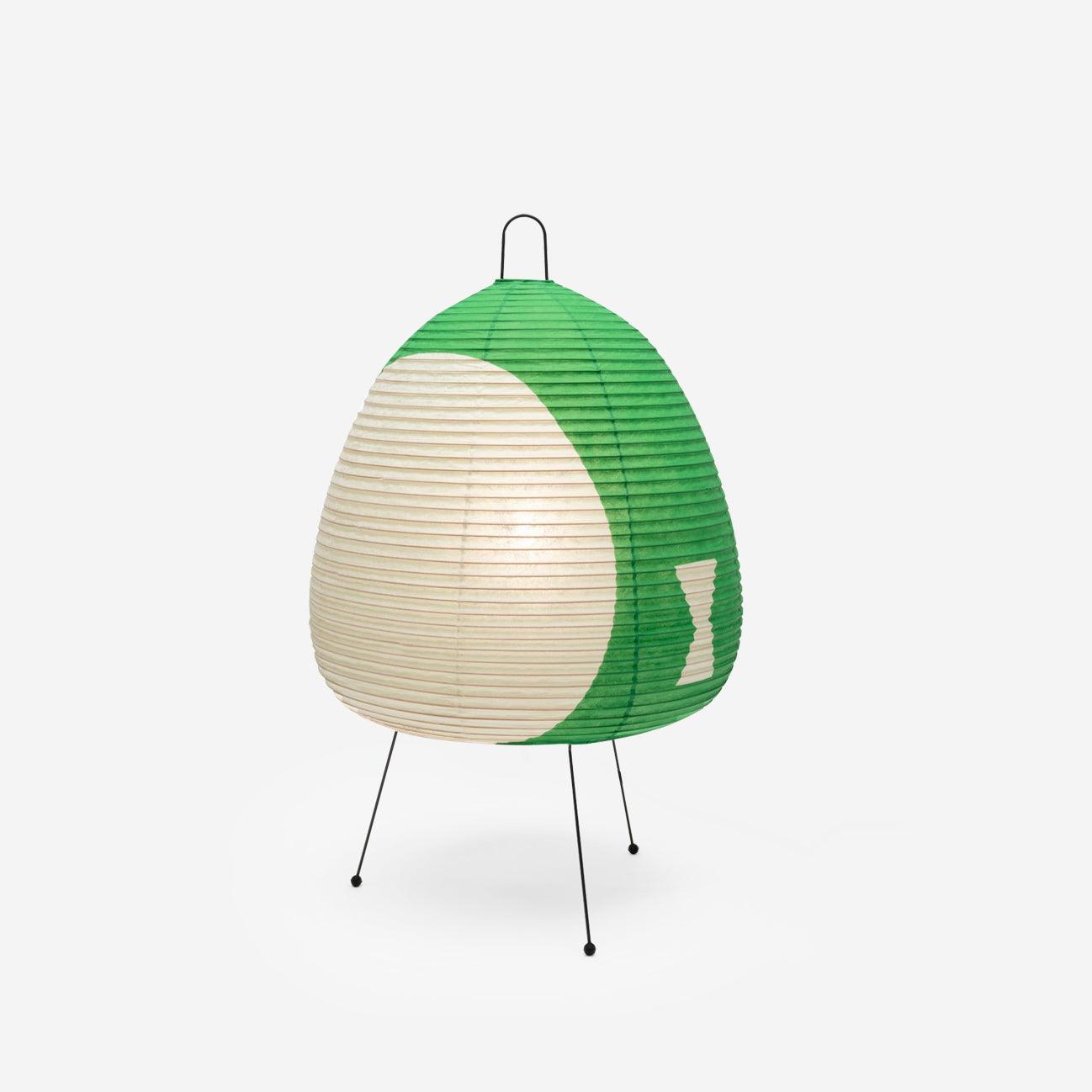 Akari Rice Paper Table Lamp - Loonglight