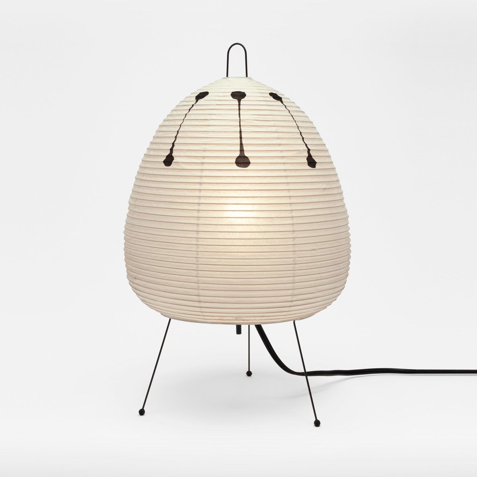 Akari Rice Paper Table Lamp - Loonglight