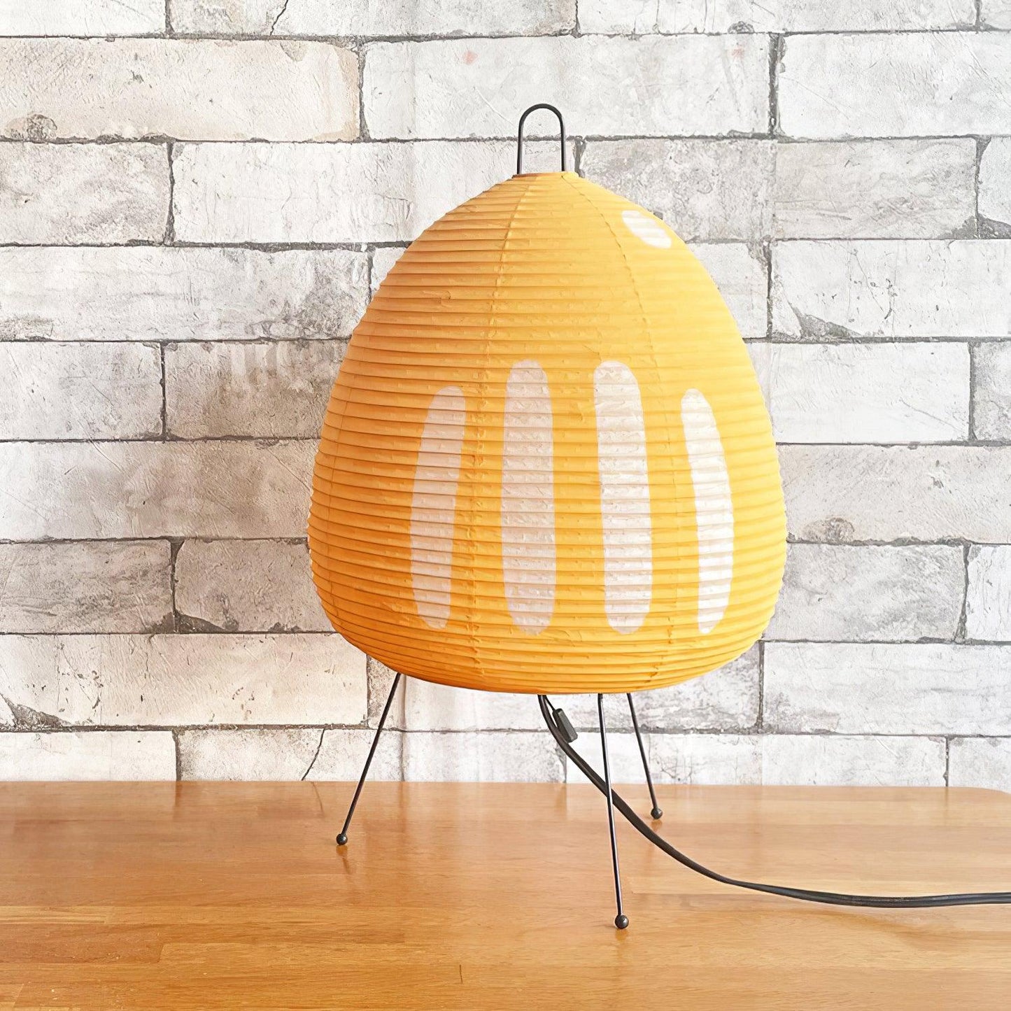 Akari Rice Paper Table Lamp - Loonglight