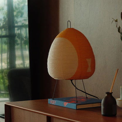 Akari Rice Paper Table Lamp - Loonglight