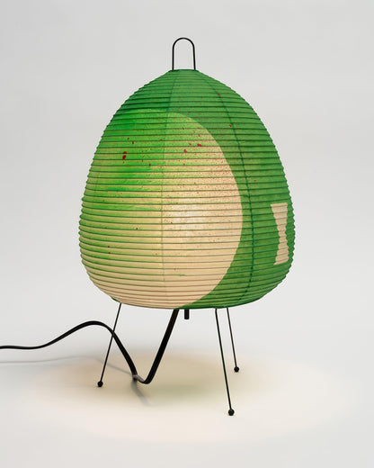 Akari Rice Paper Table Lamp - Loonglight