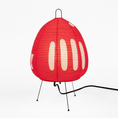 Akari Rice Paper Table Lamp - Loonglight