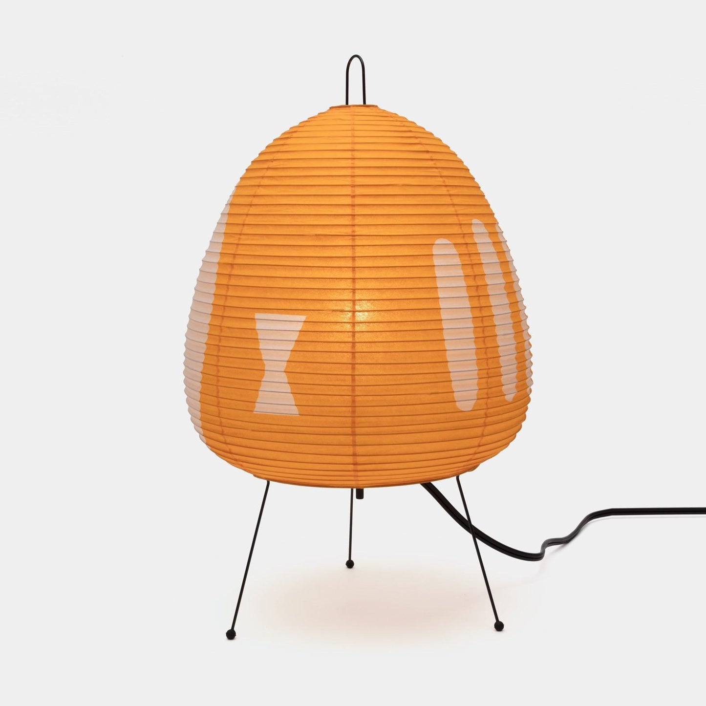 Akari Rice Paper Table Lamp - Loonglight