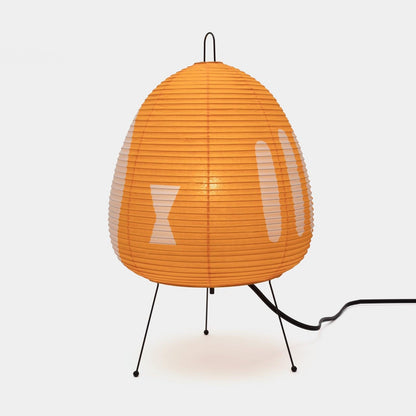 Akari Rice Paper Table Lamp - Loonglight
