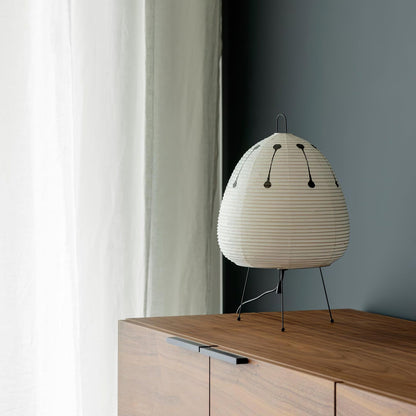 Akari Rice Paper Table Lamp - Loonglight