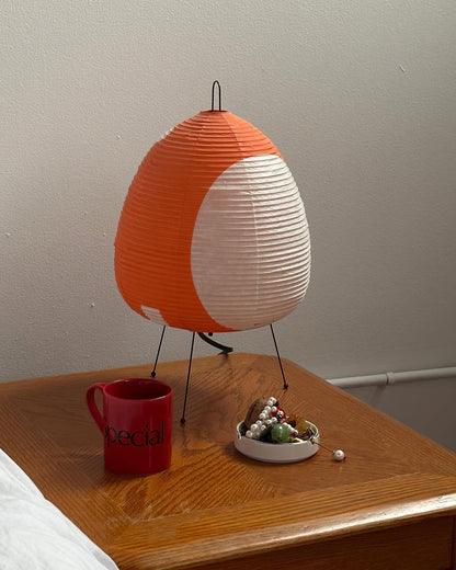 Akari Rice Paper Table Lamp - Loonglight