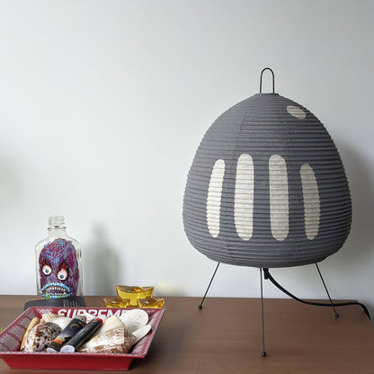 Akari Rice Paper Table Lamp - Loonglight