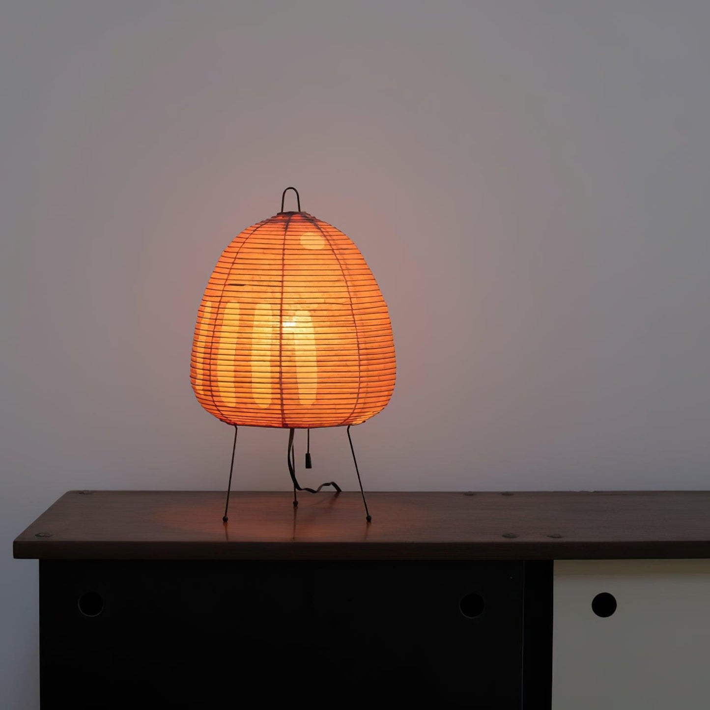 Akari Rice Paper Table Lamp - Loonglight