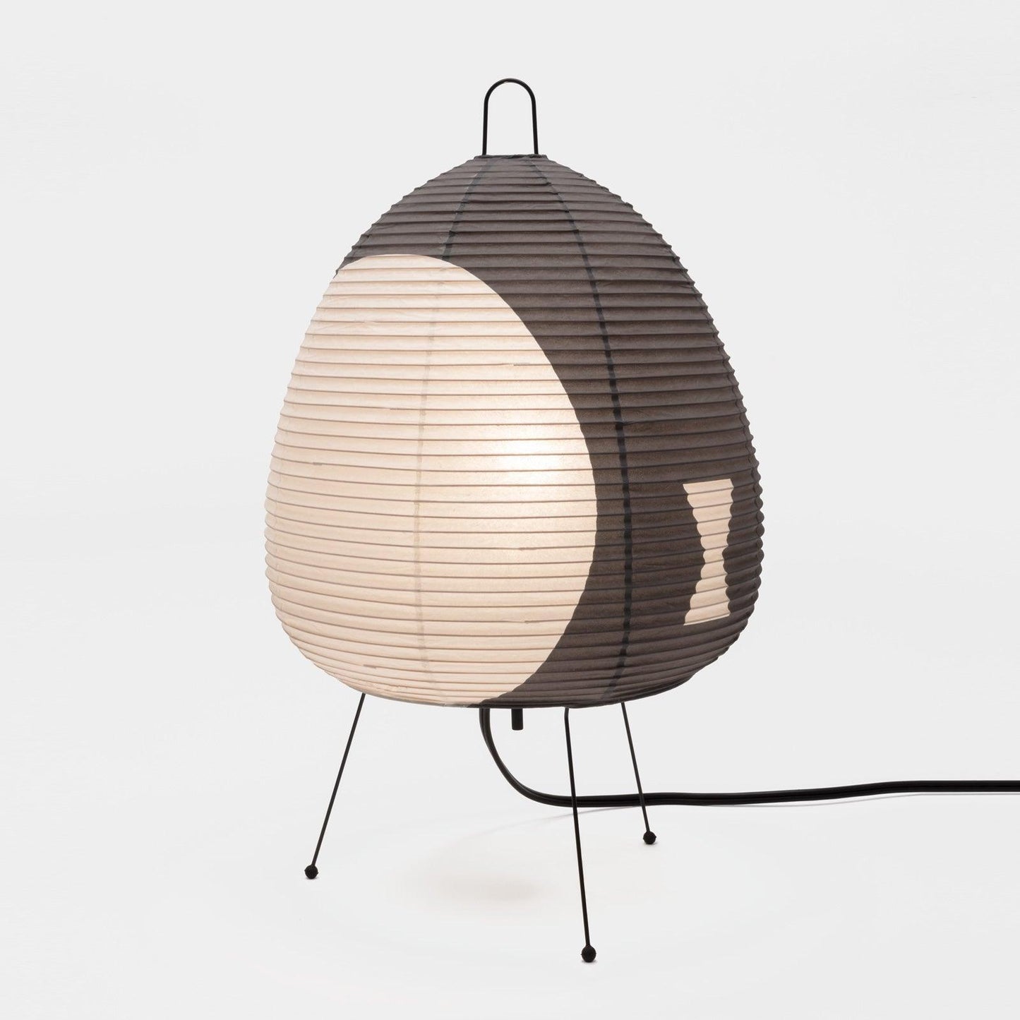 Akari Rice Paper Table Lamp - Loonglight