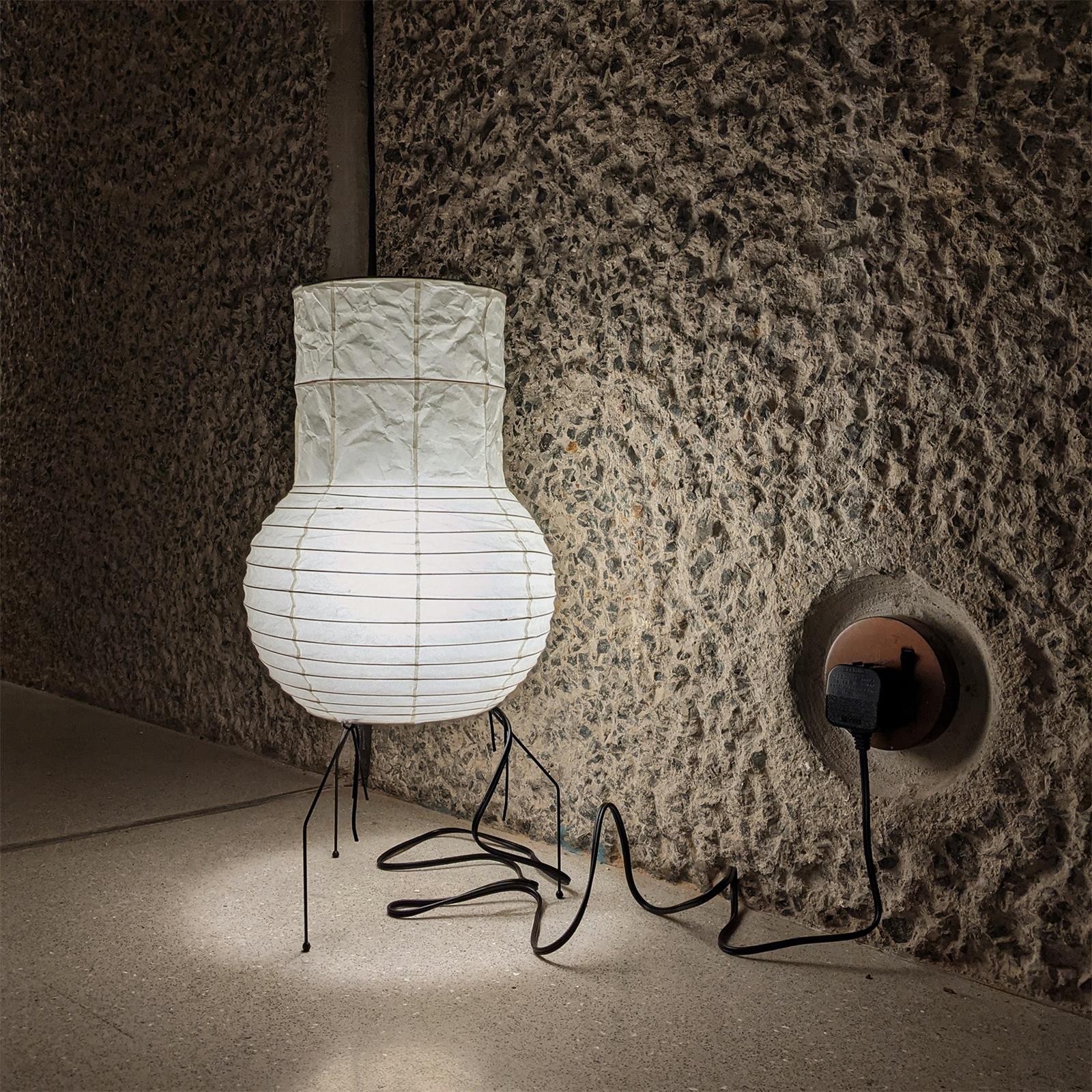 Akari UF1-S Table Lamp - Loonglight