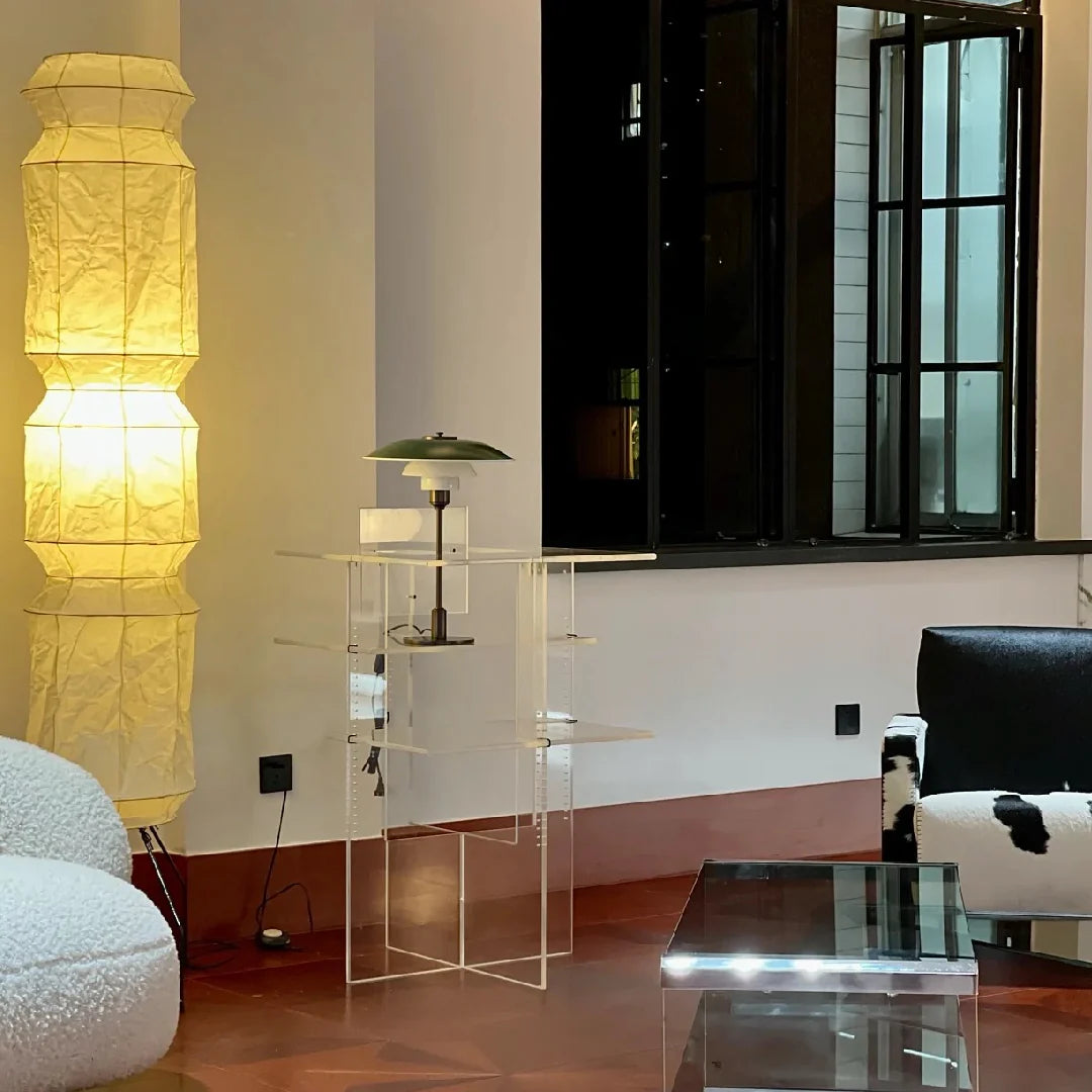 Akari UF4-L6 Floor Lamp