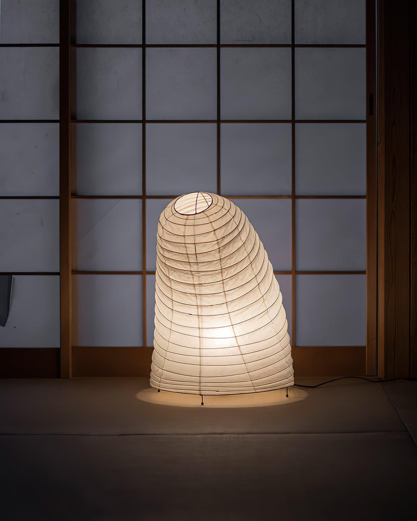 Akari VB-13T Table Lamp - Loonglight