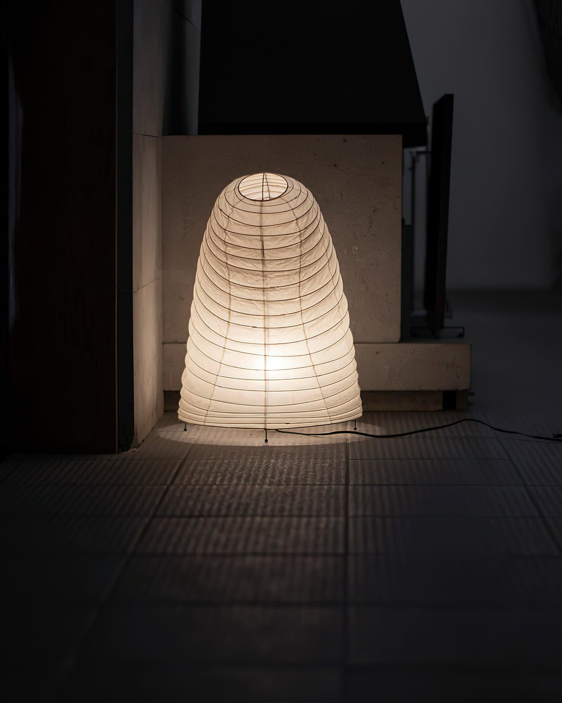 Akari VB-13T Table Lamp - Loonglight