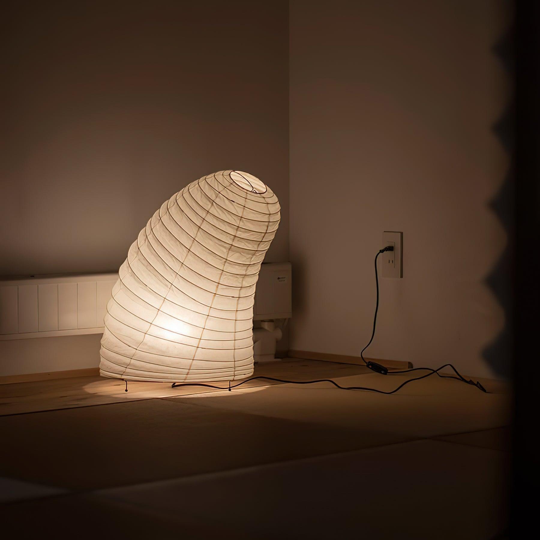 Akari VB-13T Table Lamp - Loonglight