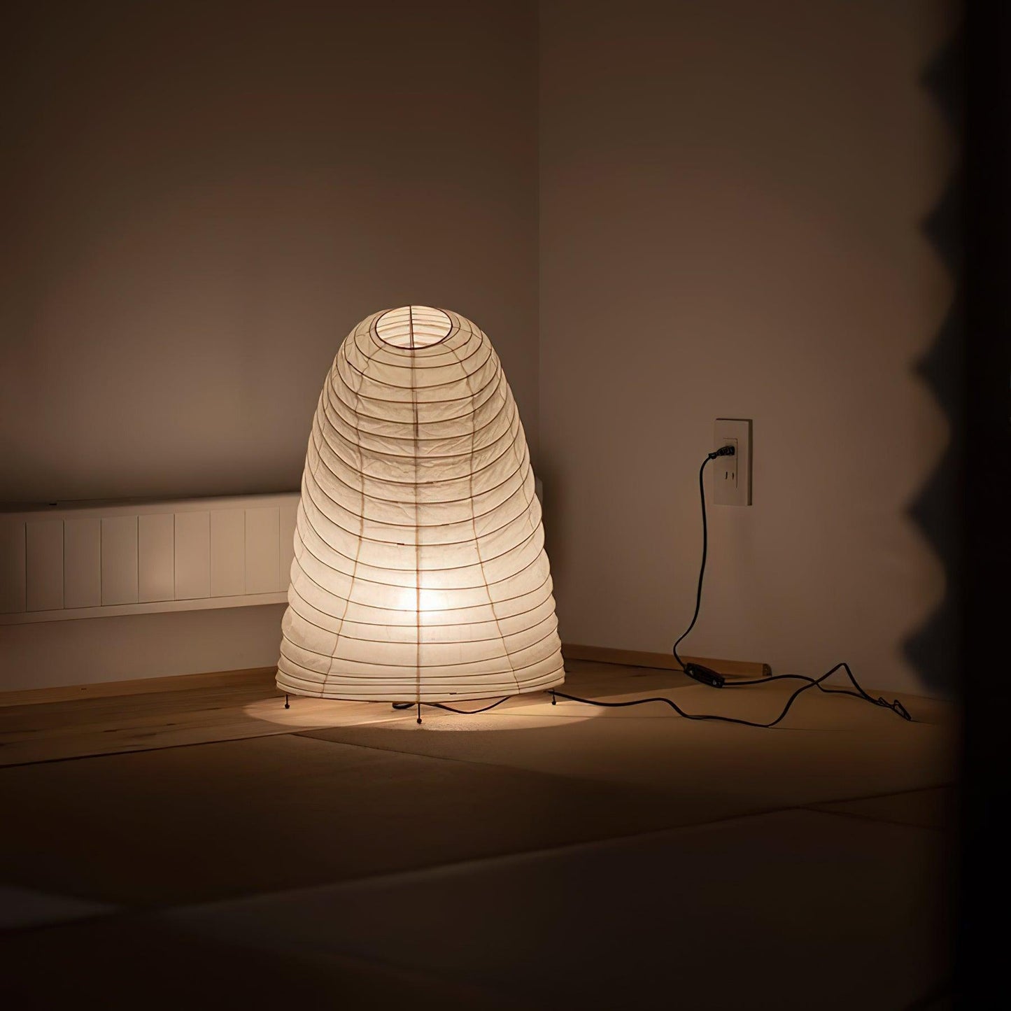 Akari VB-13T Table Lamp - Loonglight
