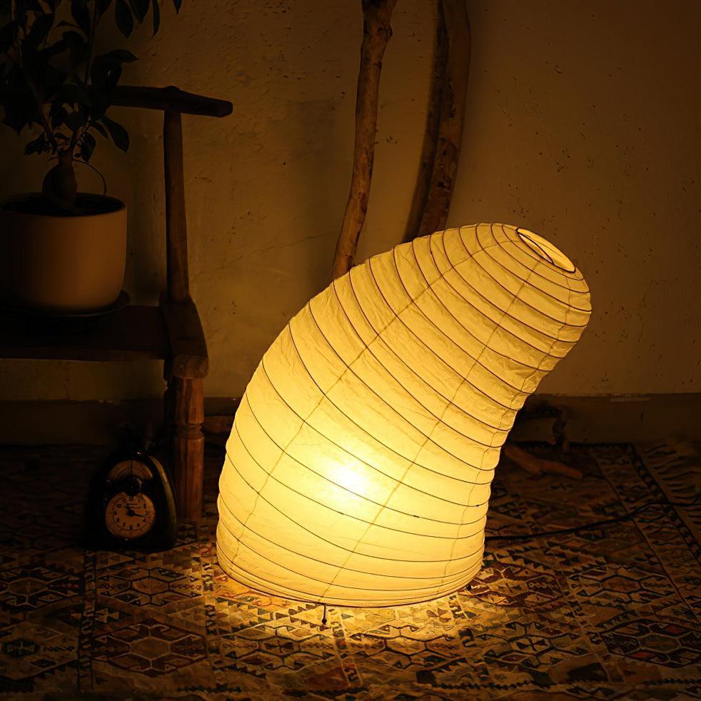 Akari VB-13T Table Lamp - Loonglight
