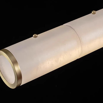 Alabaster Beam Pendant Light - Loonglight