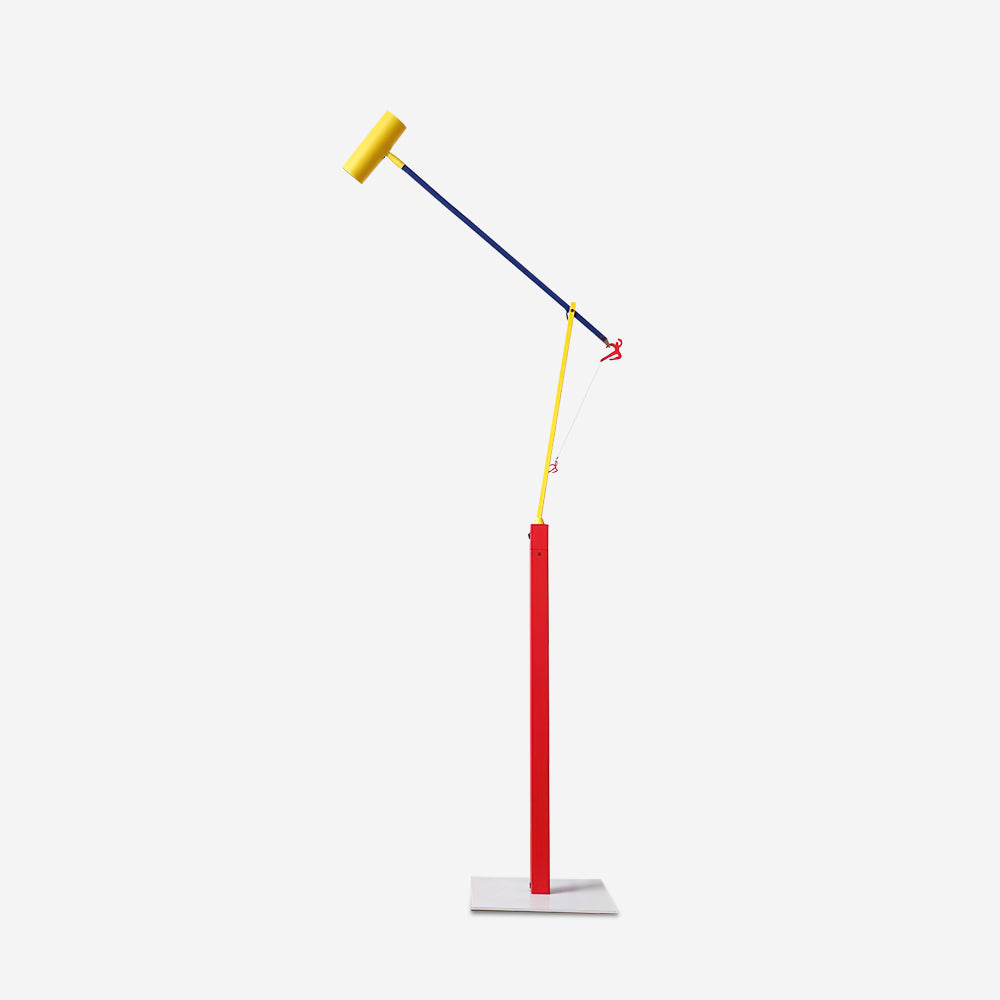 Alcova Floor Lamp - Loonglight