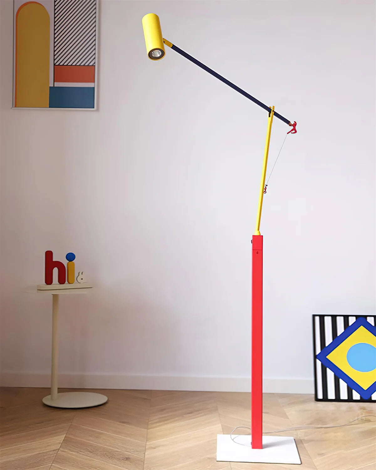 Alcova Floor Lamp - Loonglight