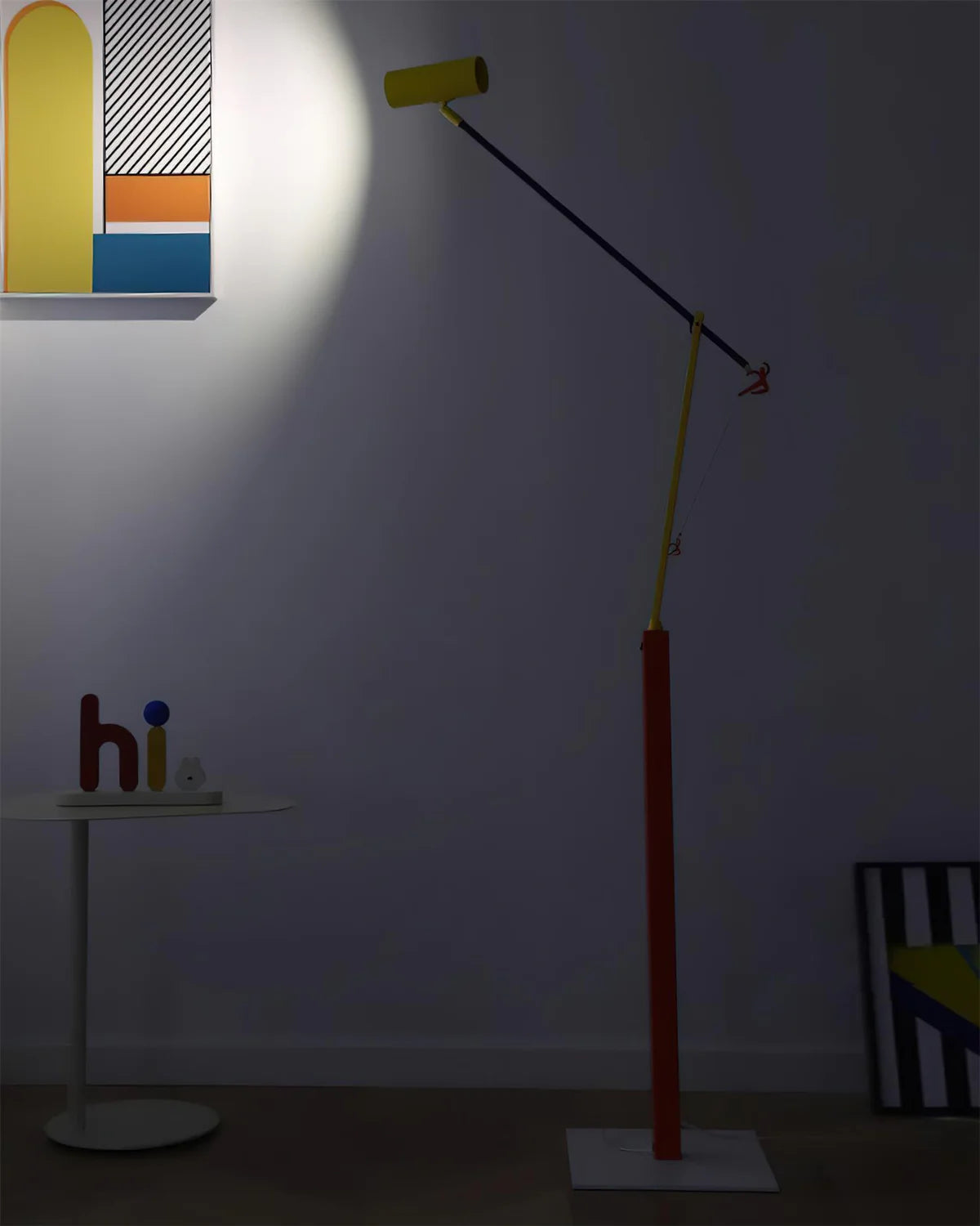 Alcova Floor Lamp - Loonglight