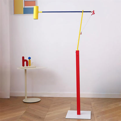 Alcova Floor Lamp - Loonglight