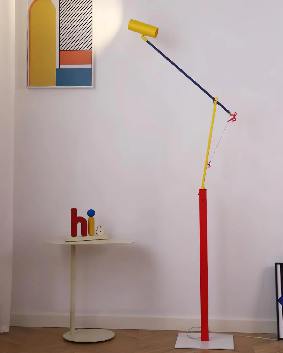 Alcova Floor Lamp - Loonglight