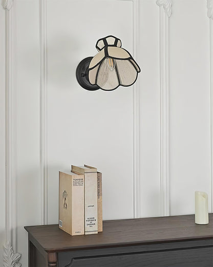 Alessio Flowers Wall Lamp - Loonglight