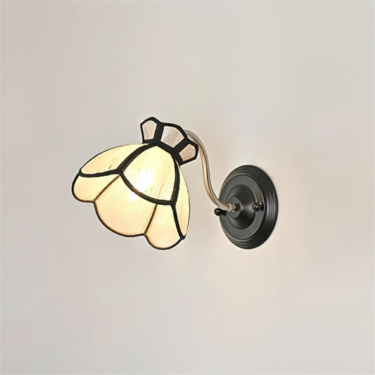 Alessio Flowers Wall Lamp - Loonglight