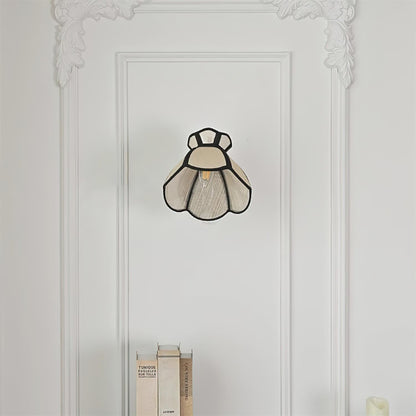 Alessio Flowers Wall Lamp - Loonglight