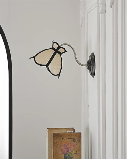 Alessio Flowers Wall Lamp - Loonglight