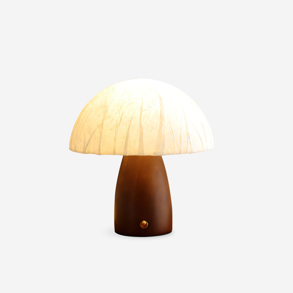 Alice Mushroom Table Lamp - Loonglight