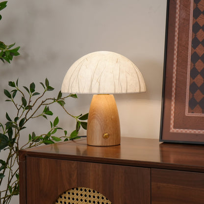 Alice Mushroom Table Lamp - Loonglight