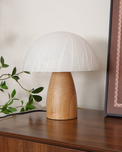 Alice Mushroom Table Lamp - Loonglight