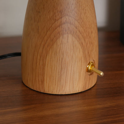 Alice Mushroom Table Lamp - Loonglight